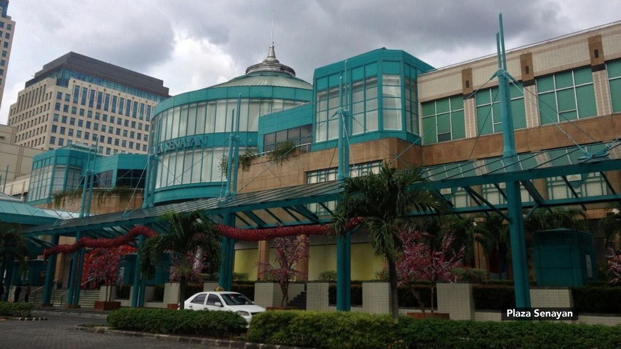 Reddoorz Plus Near Kebayoran Baru Blok S Jakarta Exteriör bild