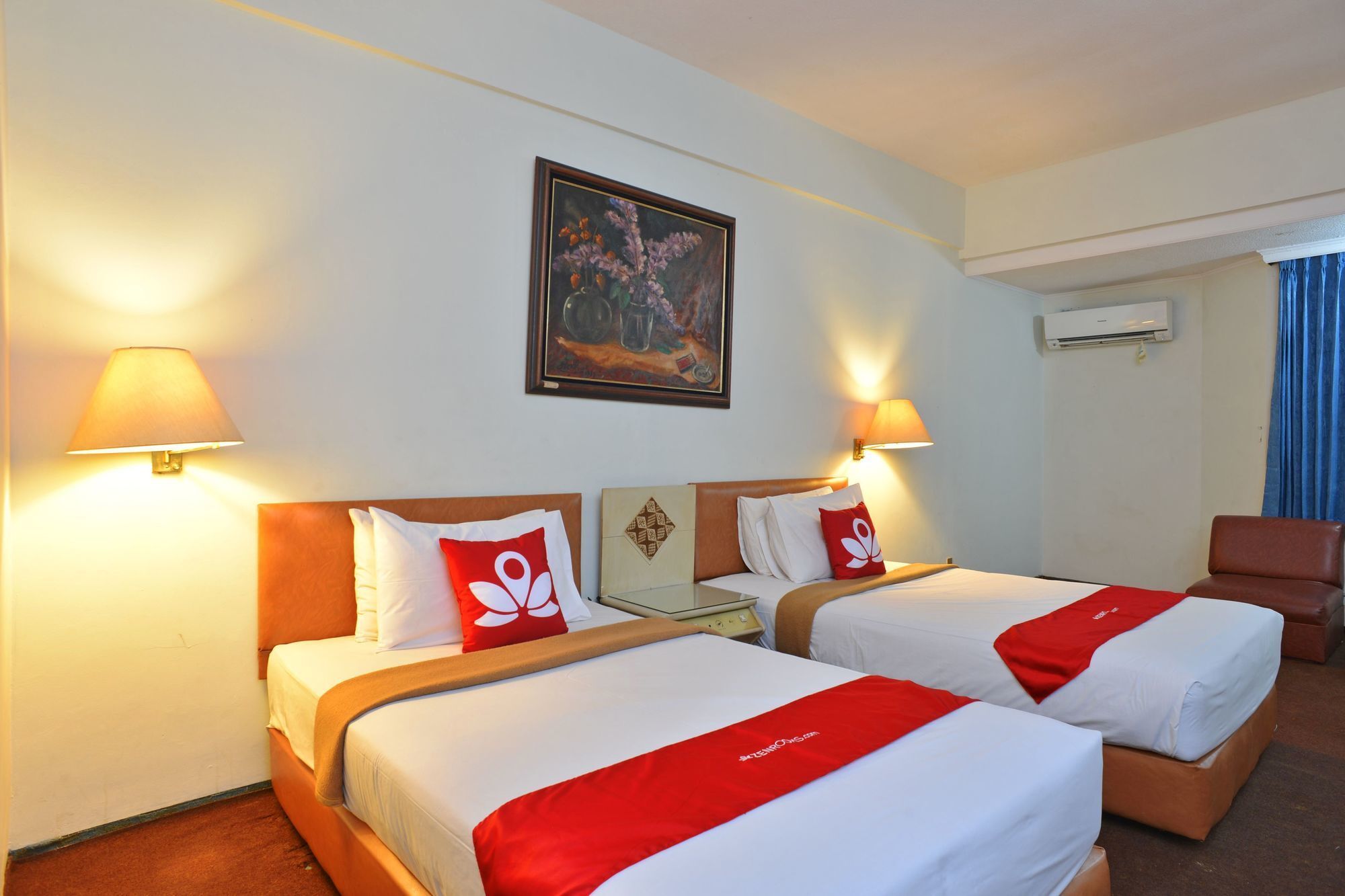Reddoorz Plus Near Kebayoran Baru Blok S Jakarta Exteriör bild