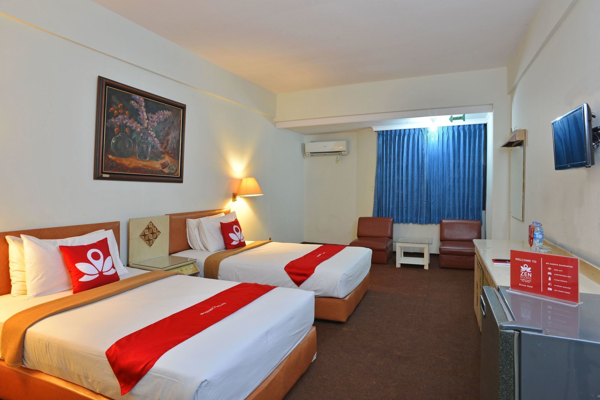 Reddoorz Plus Near Kebayoran Baru Blok S Jakarta Exteriör bild