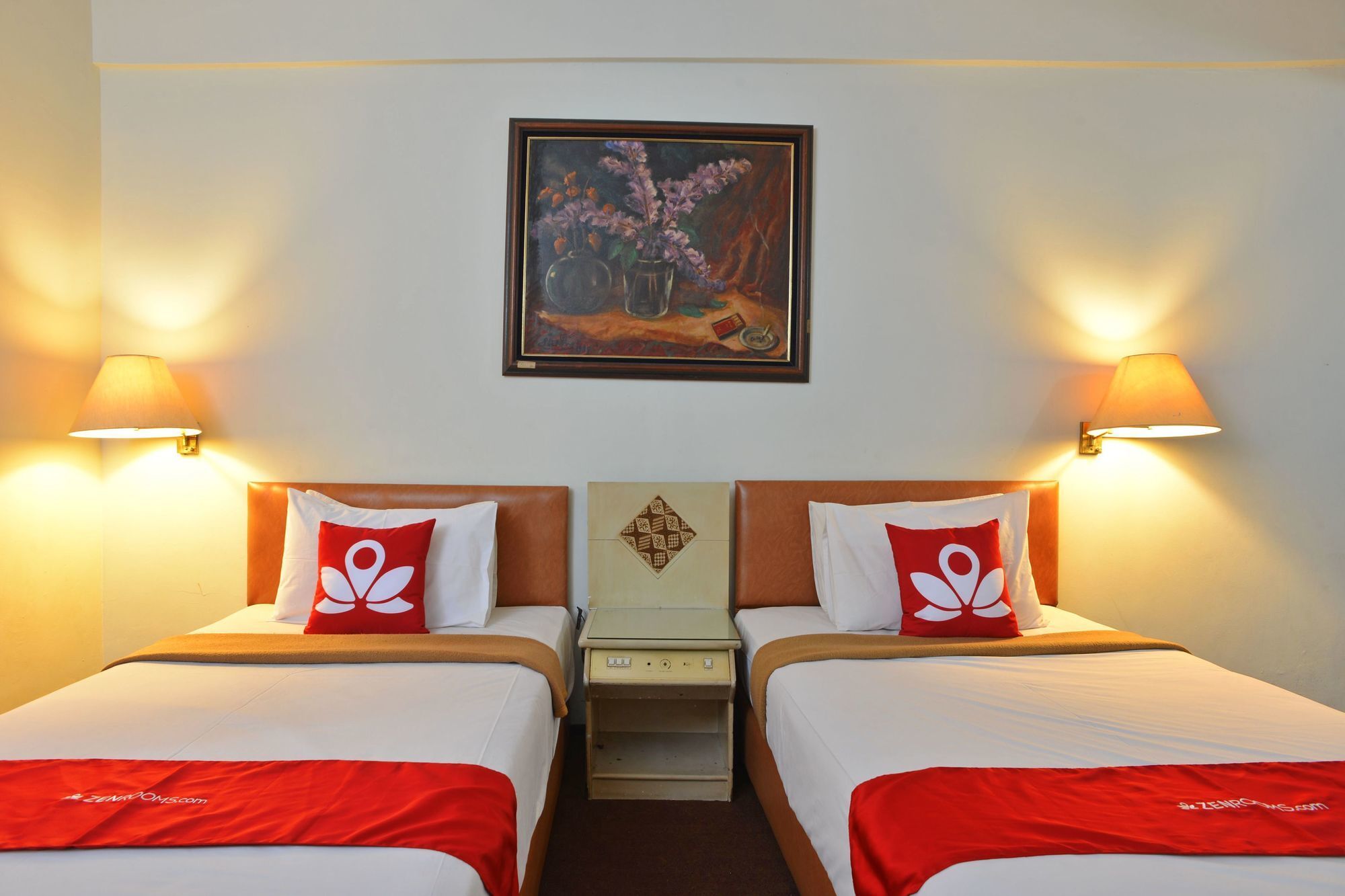 Reddoorz Plus Near Kebayoran Baru Blok S Jakarta Exteriör bild